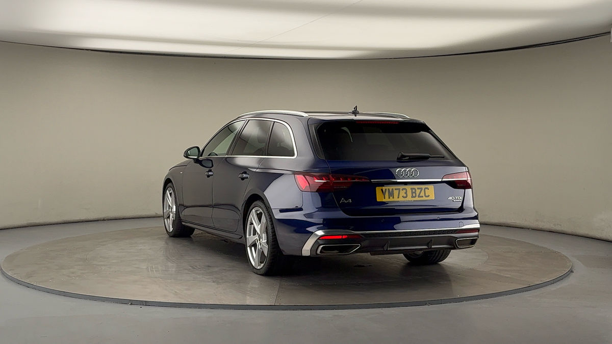 More views of Audi A4 Avant