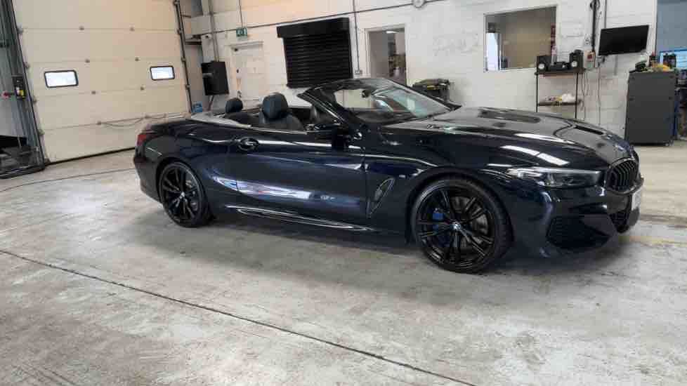More views of BMW 8 Series