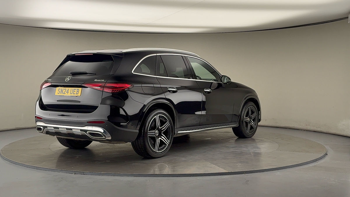 More views of Mercedes-Benz GLC