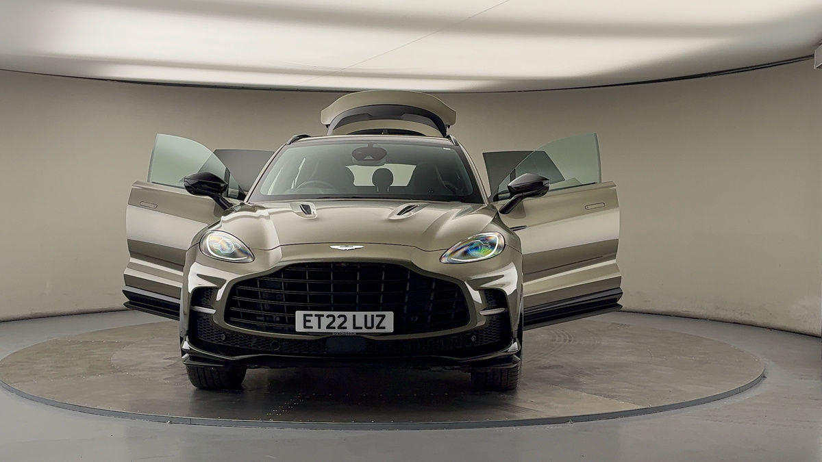 More views of Aston Martin DBX