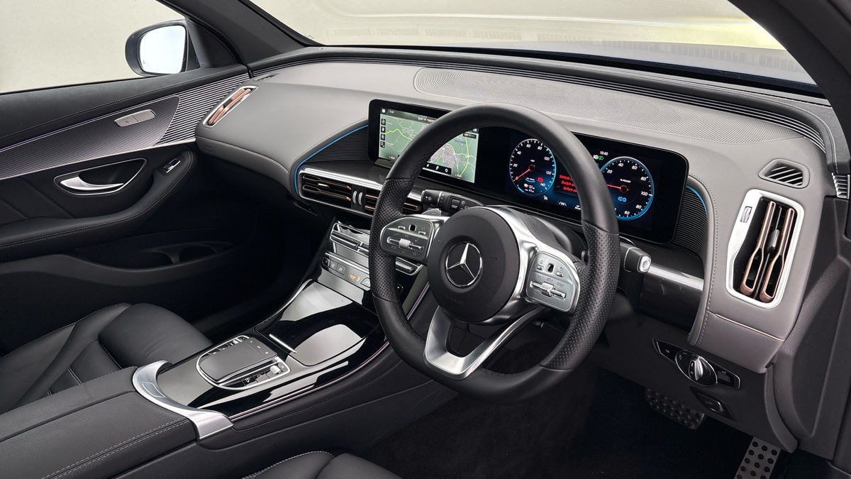 Mercedes-Benz EQC Image 5