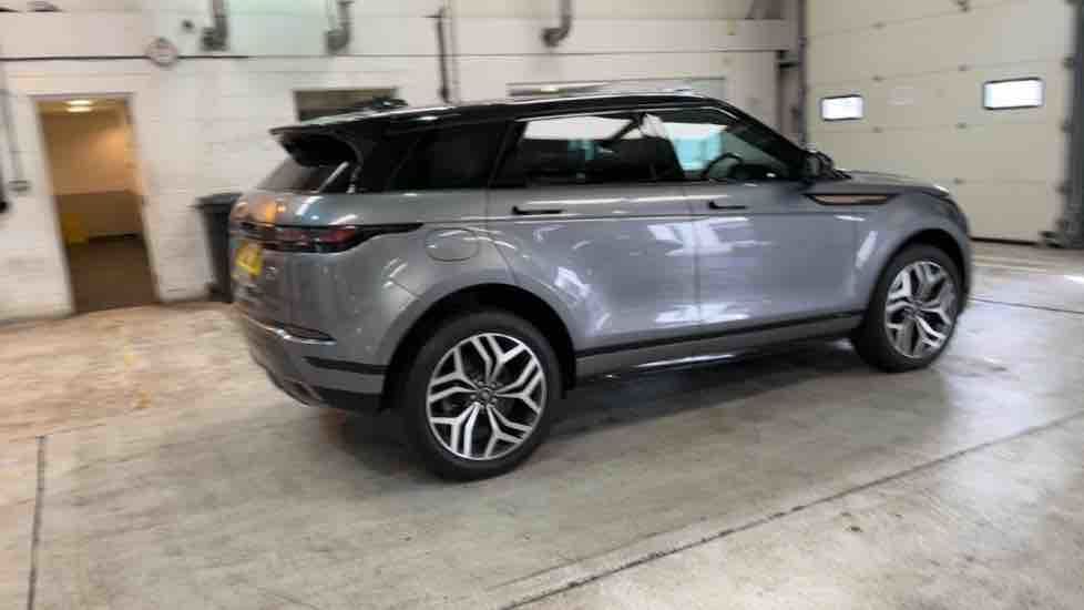 More views of Land Rover Range Rover Evoque