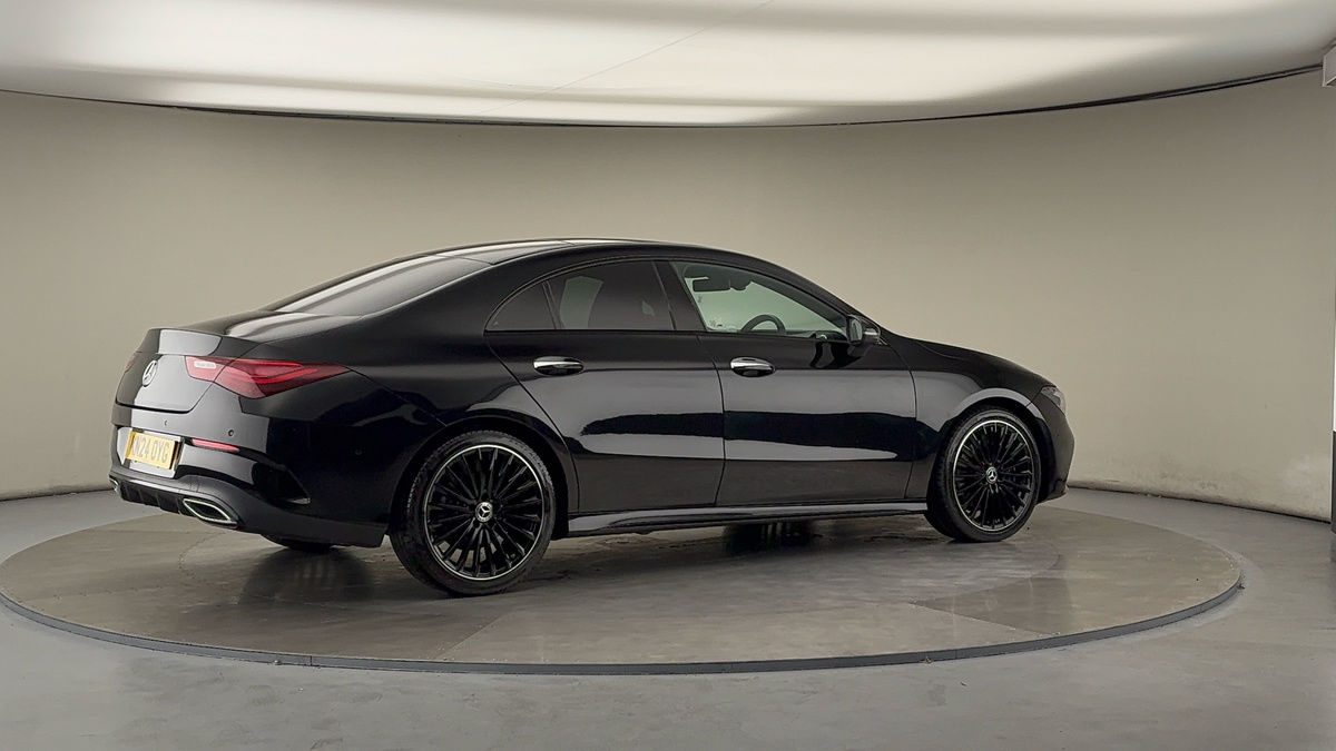 More views of Mercedes-Benz CLA