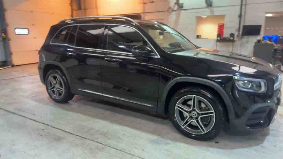 More views of Mercedes-Benz GLB