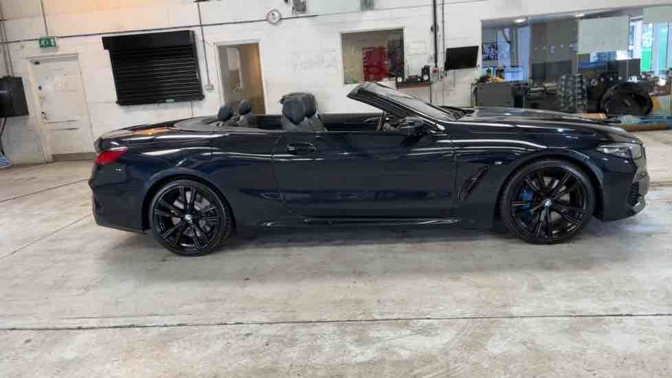 More views of BMW 8 Series