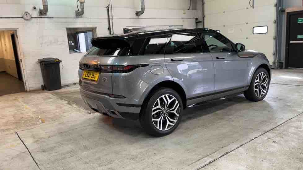 More views of Land Rover Range Rover Evoque
