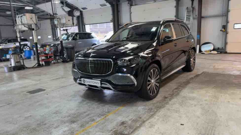More views of Mercedes-Benz Maybach GLS