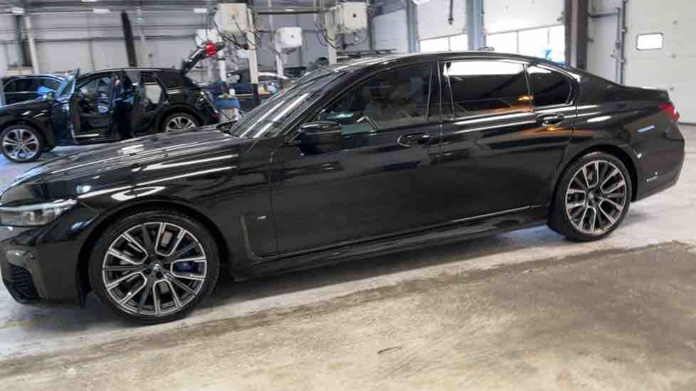 More views of BMW 7 Series