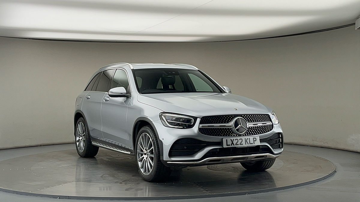 More views of Mercedes-Benz GLC