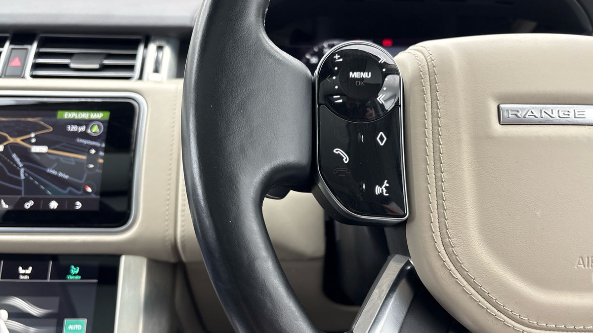 Land Rover Range Rover Image 13