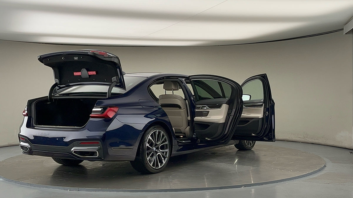 More views of BMW 7 Series