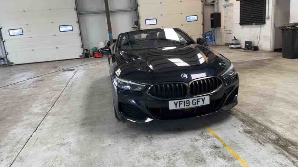 More views of BMW 8 Series