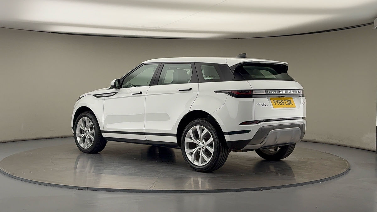 More views of Land Rover Range Rover Evoque