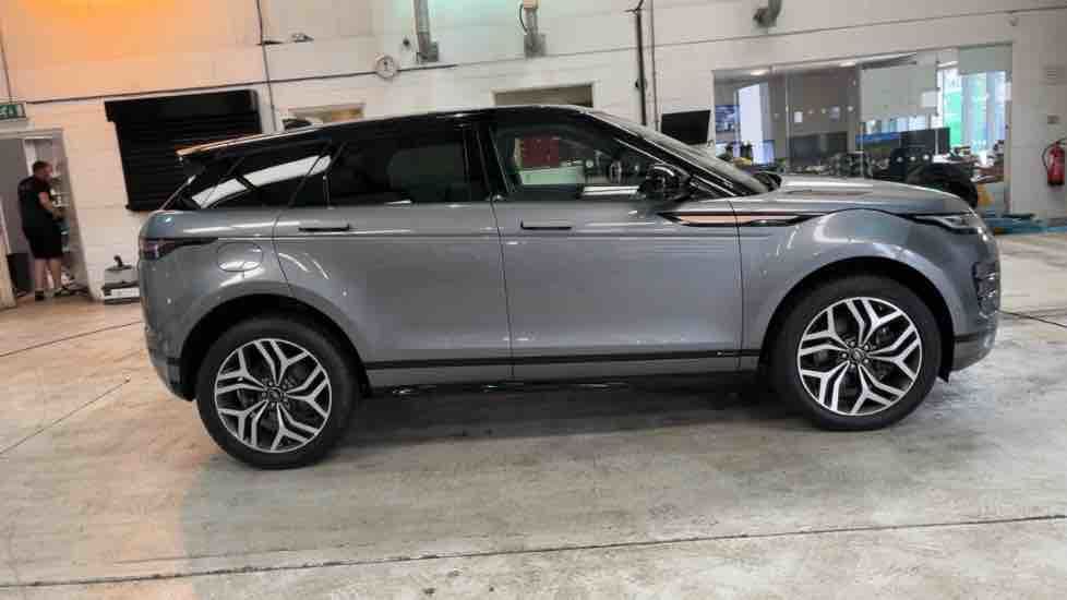 More views of Land Rover Range Rover Evoque