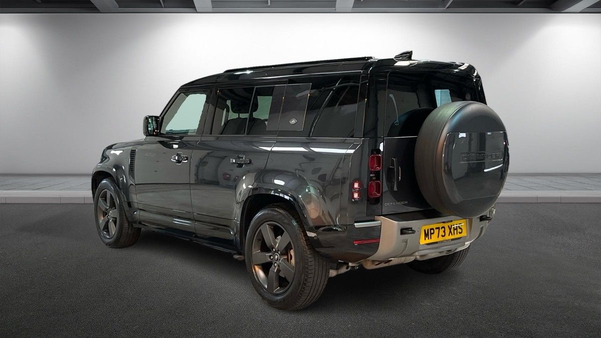 Land Rover Defender 110 Urban Image 3
