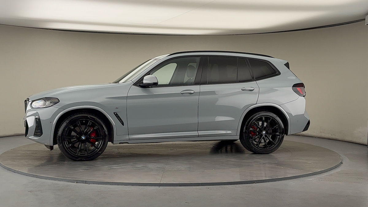 More views of BMW X3