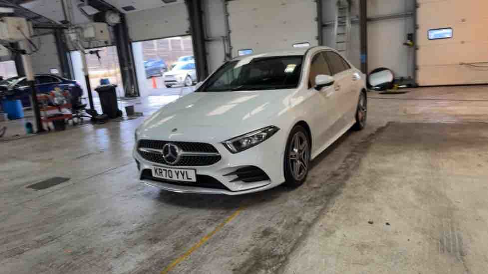 More views of Mercedes-Benz A Class
