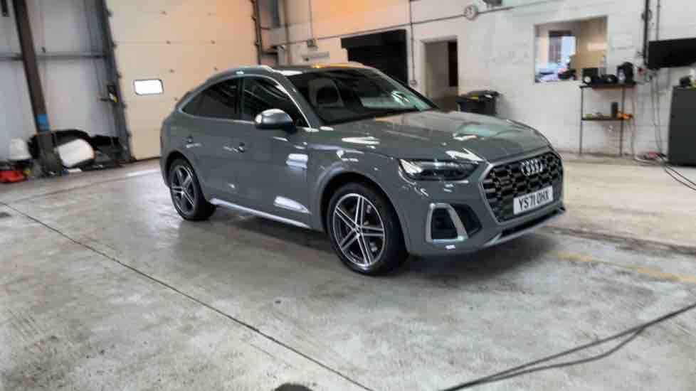More views of Audi SQ5
