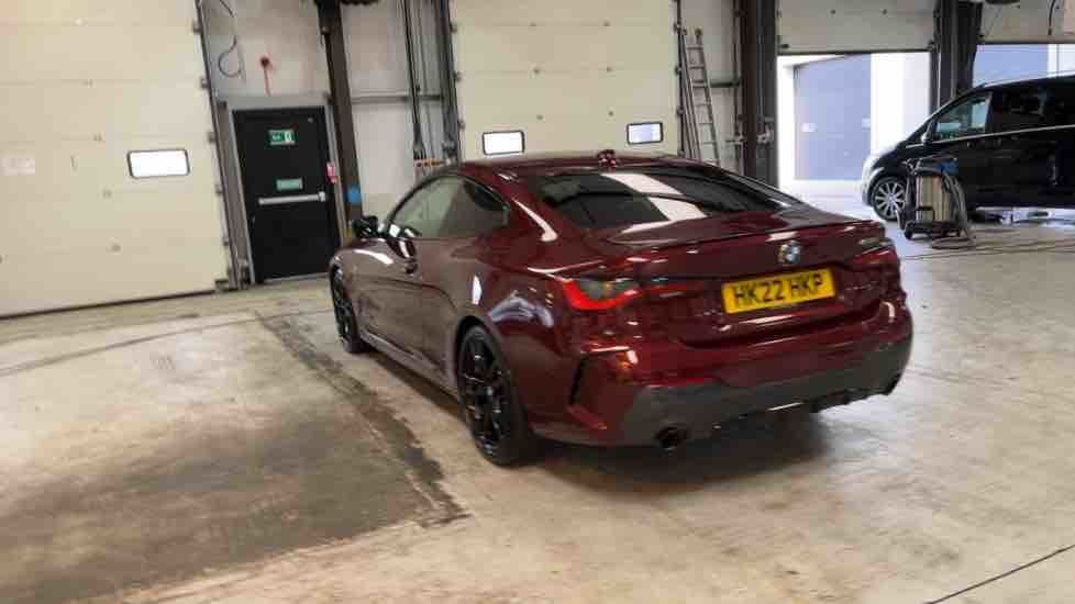 More views of BMW 4 Series