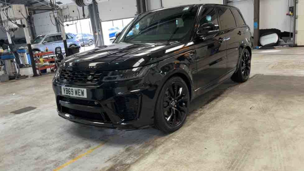 More views of Land Rover Range Rover Sport