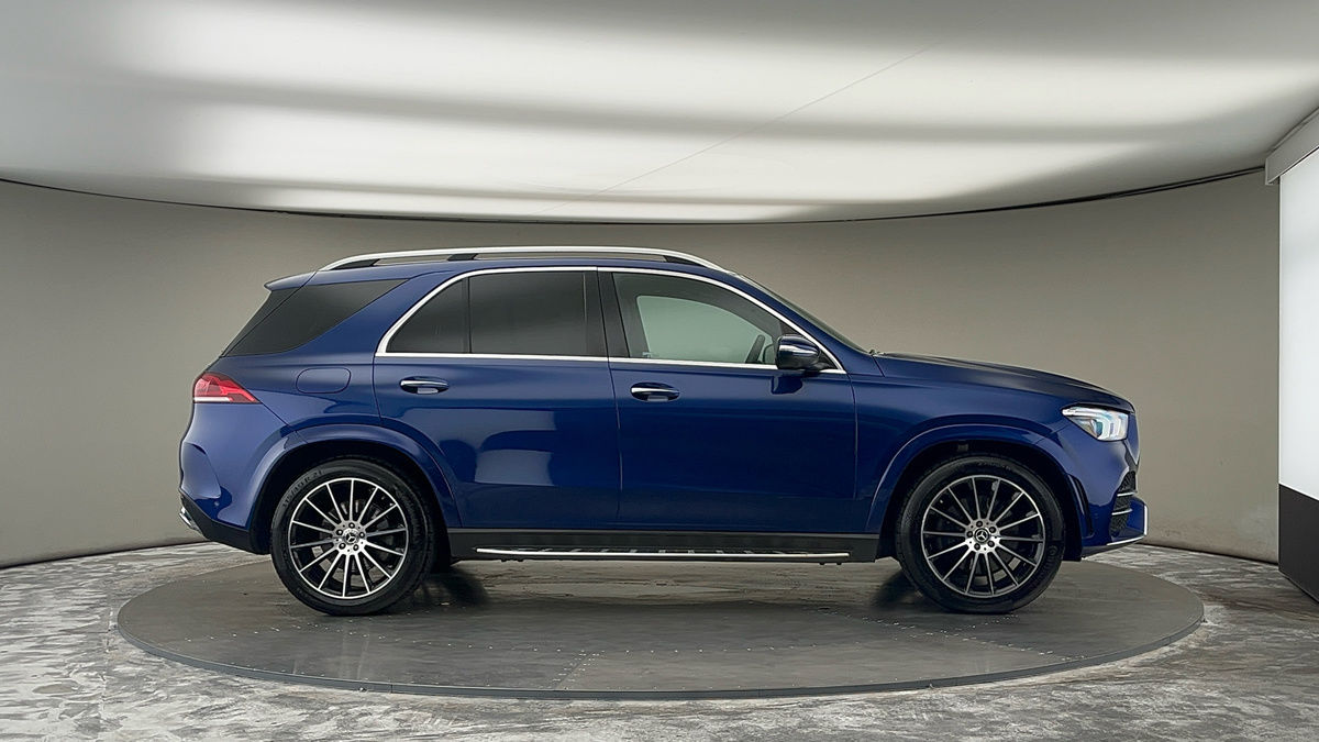 Mercedes-Benz GLE Image 16