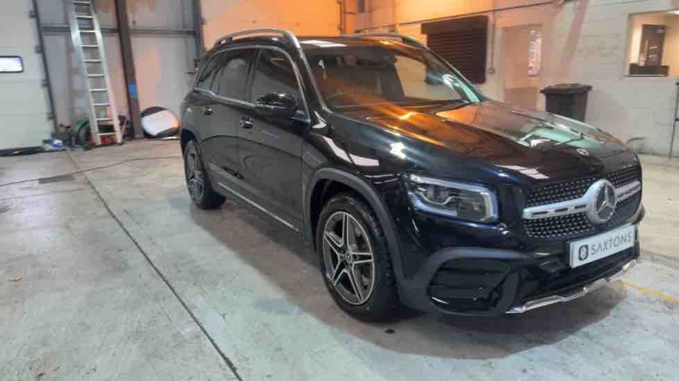 More views of Mercedes-Benz GLB