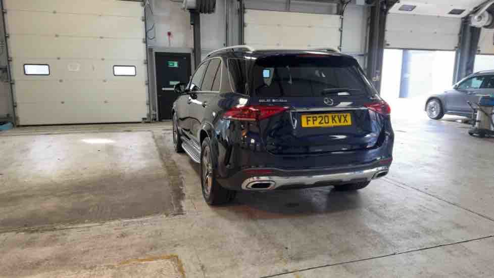 More views of Mercedes-Benz GLE