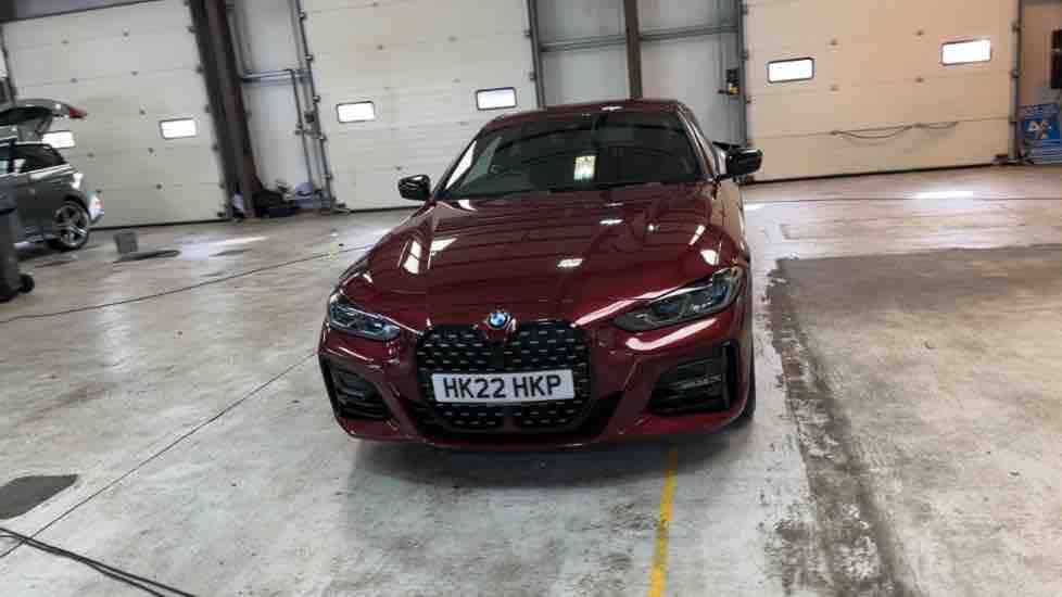 More views of BMW 4 Series