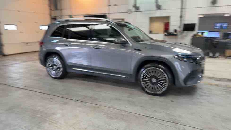 More views of Mercedes-Benz EQB