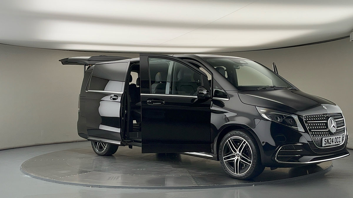 More views of Mercedes-Benz V Class