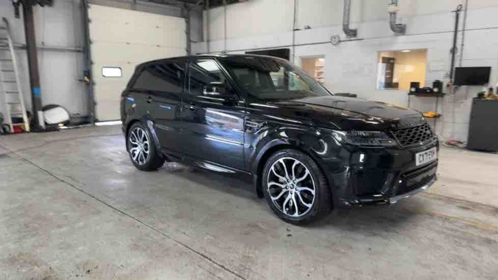 More views of Land Rover Range Rover Sport