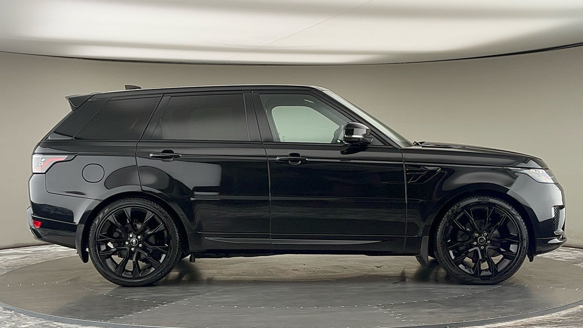 Land Rover Range Rover Sport Image 16