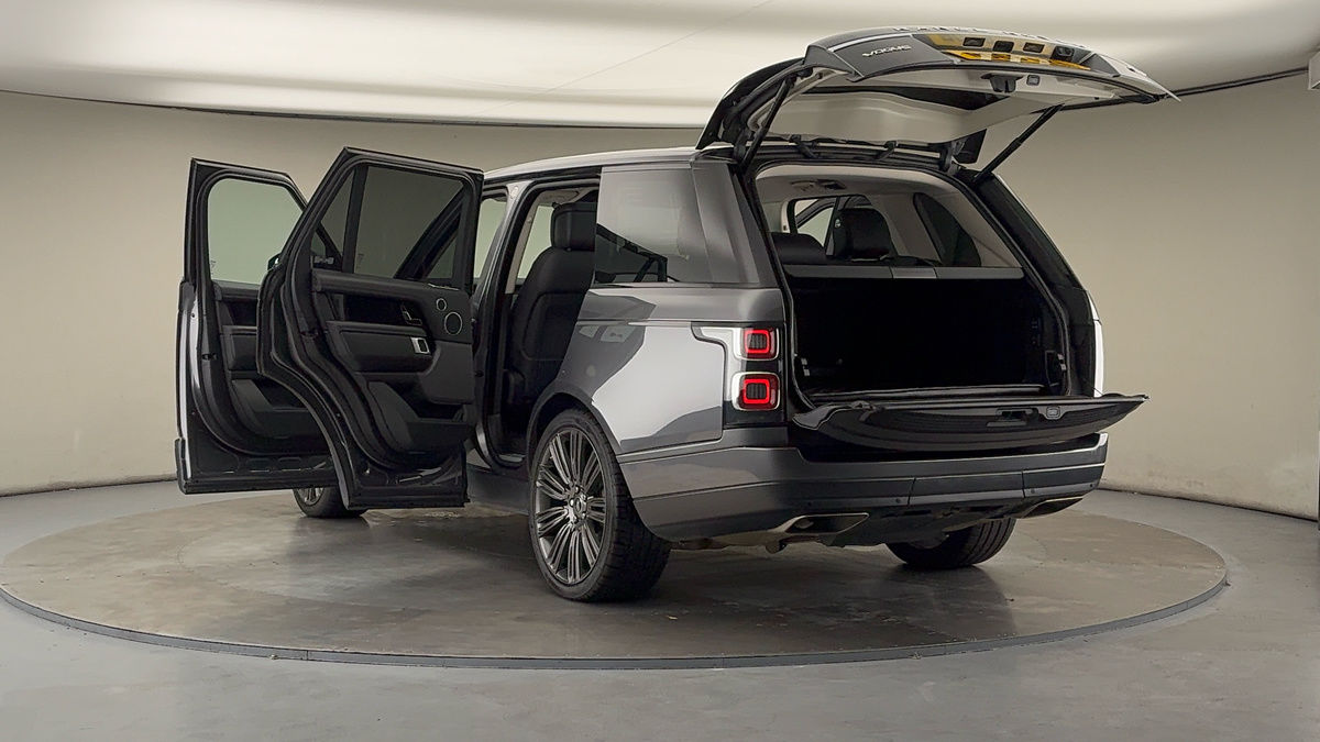 Land Rover Range Rover Image 23