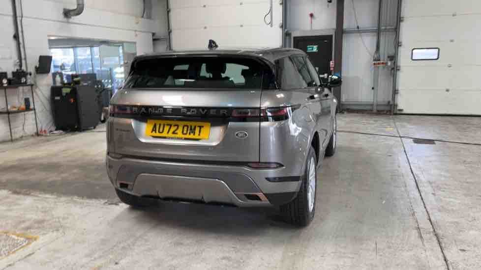 More views of Land Rover Range Rover Evoque