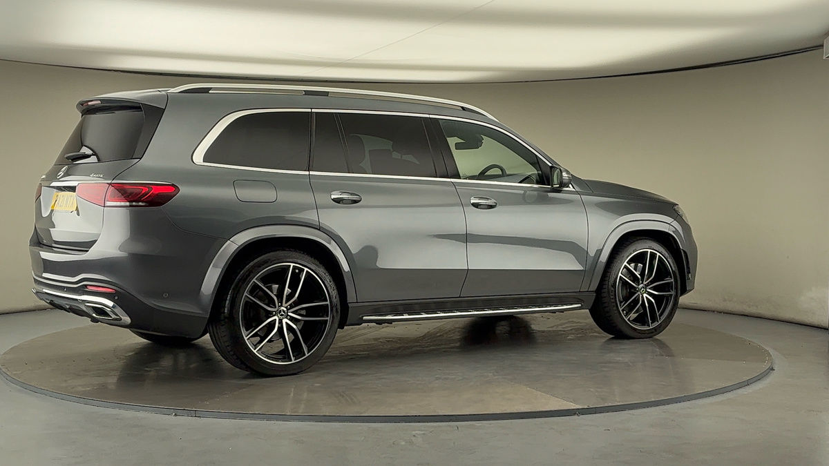 More views of Mercedes-Benz GLS