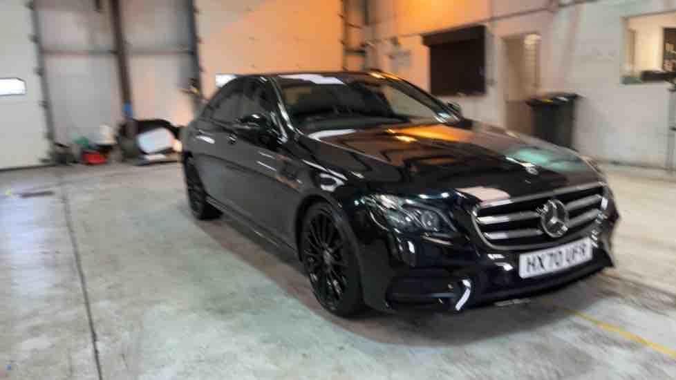 More views of Mercedes-Benz E Class