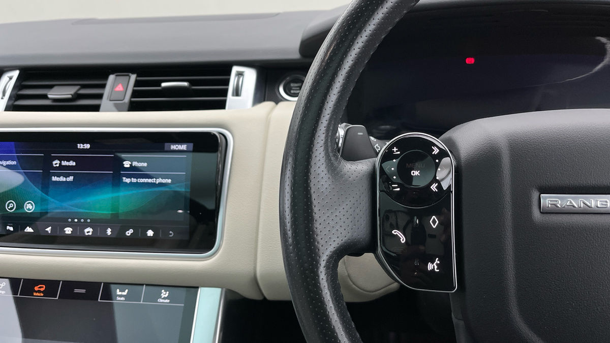 Land Rover Range Rover Sport Image 13