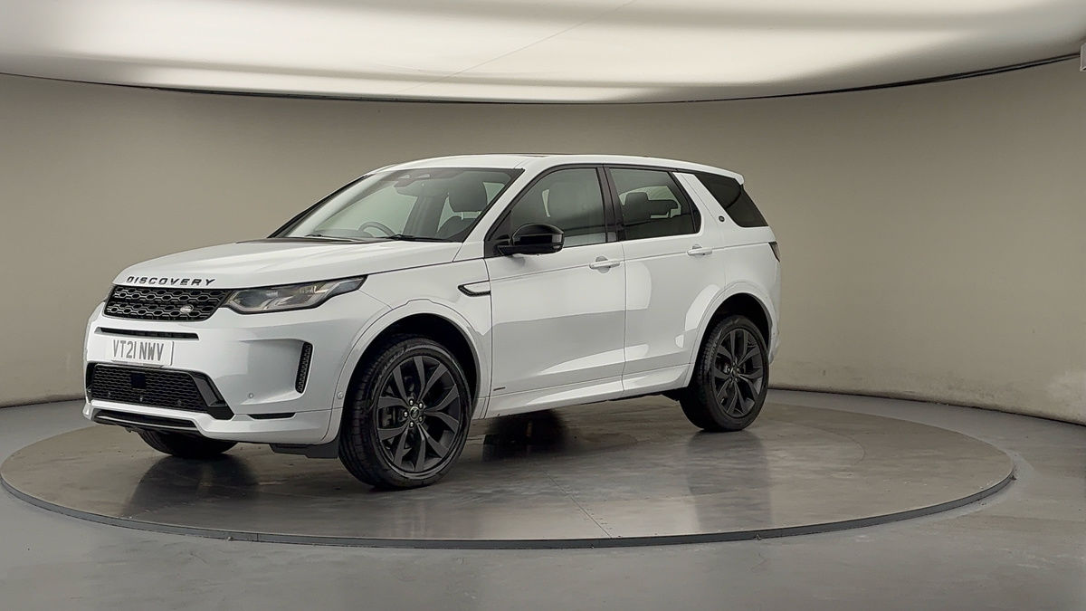 Land Rover Discovery Sport Image 20
