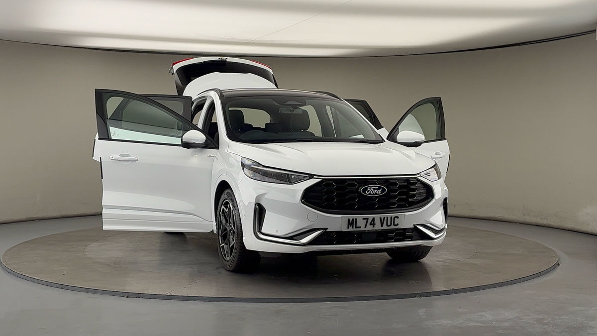More views of Ford Kuga