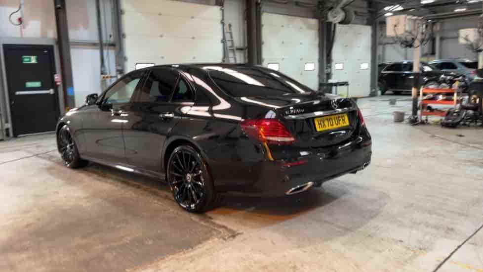 More views of Mercedes-Benz E Class