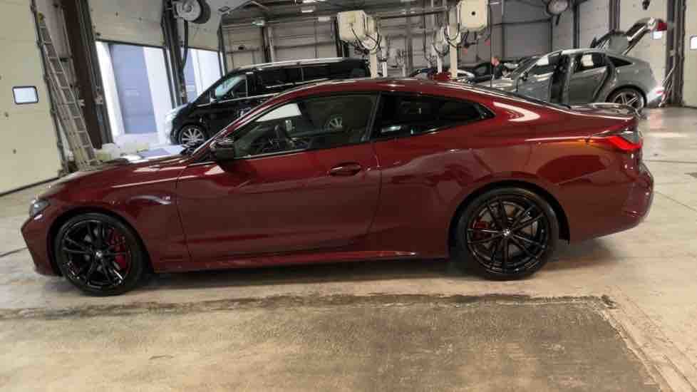 More views of BMW 4 Series
