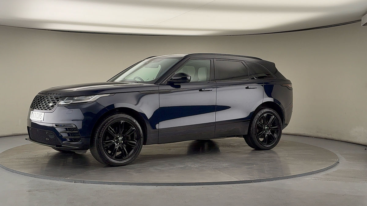 More views of Land Rover Range Rover Velar