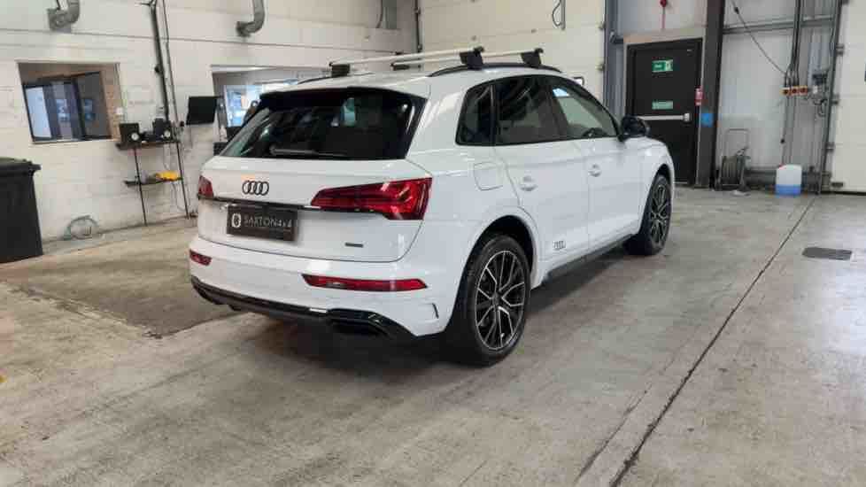 More views of Audi Q5