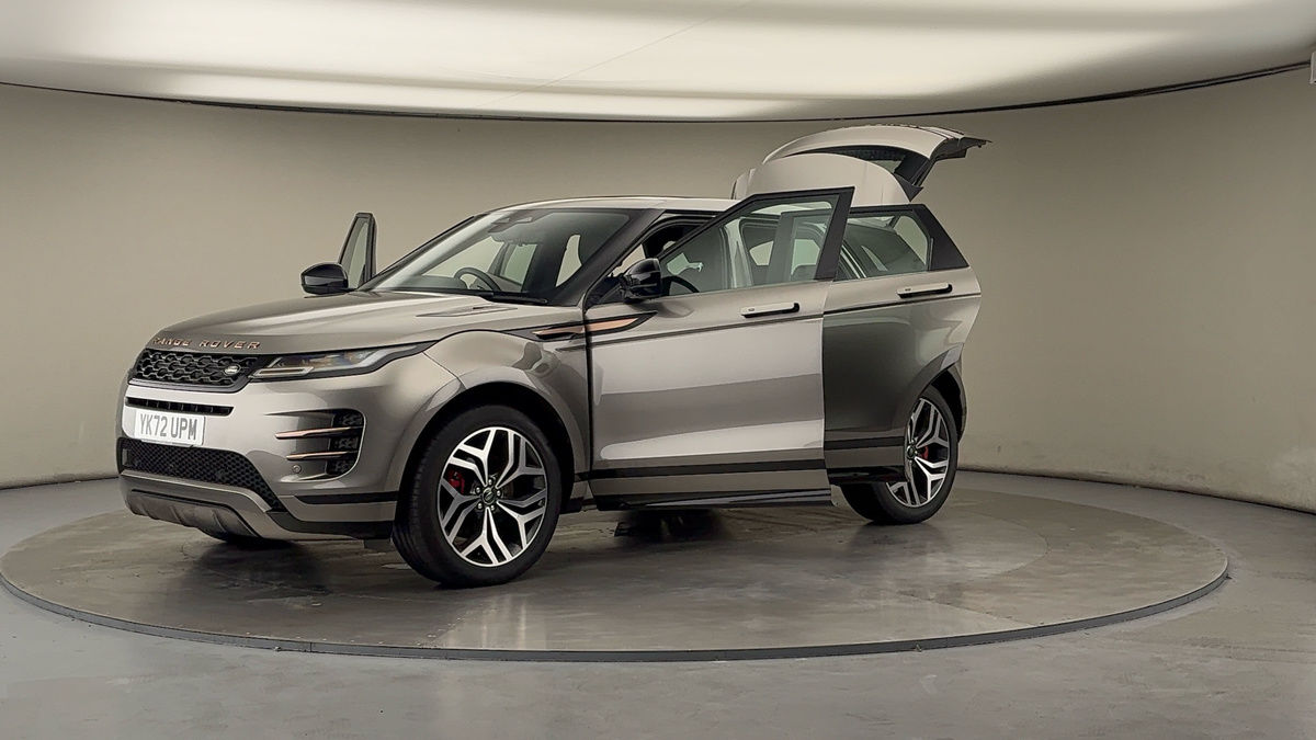 Land Rover Range Rover Evoque Image 22