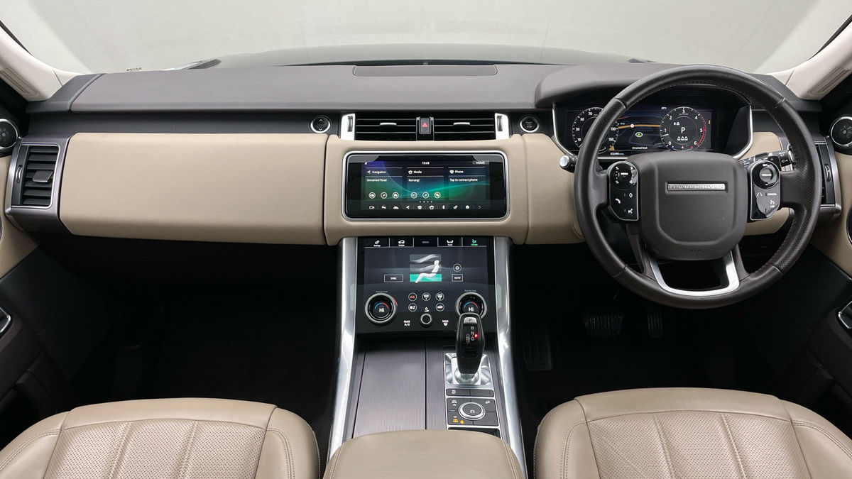Land Rover Range Rover Sport Image 12