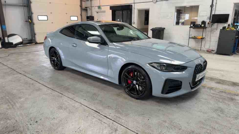 More views of BMW 4 Series