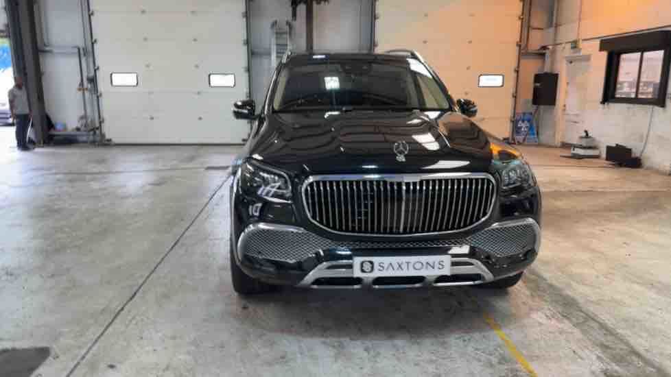 More views of Mercedes-Benz Maybach GLS