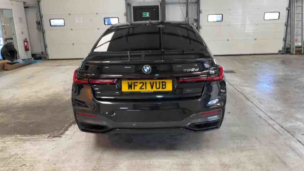 More views of BMW 7 Series