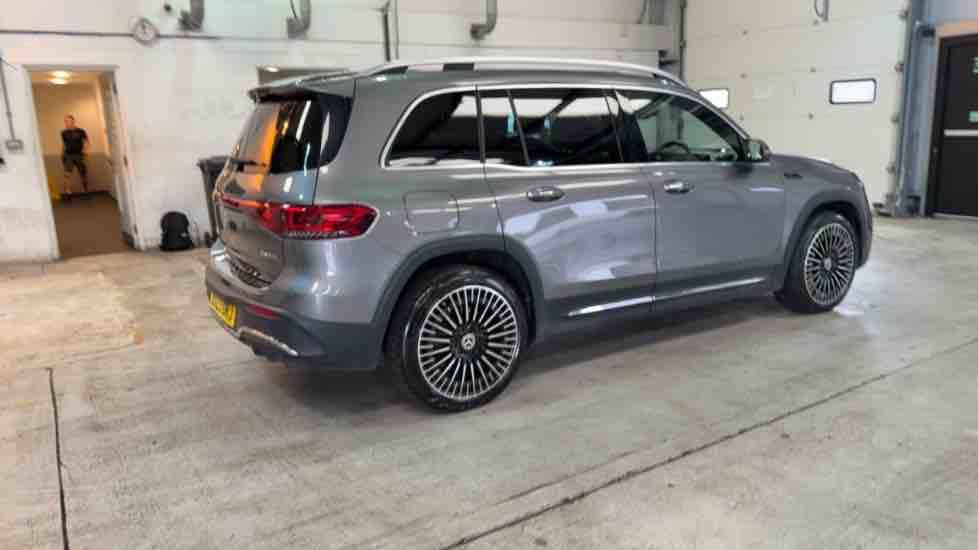 More views of Mercedes-Benz EQB