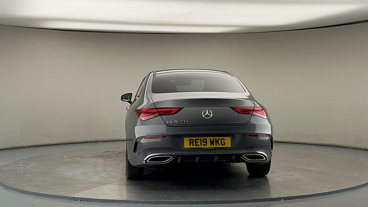 More views of Mercedes-Benz CLA